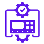 Monitoring Tools Icon - Digi Parikshak