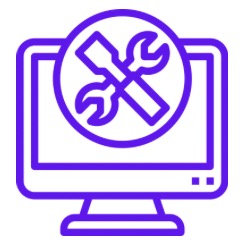 Customized Solutions Icon - Digi Parikshak