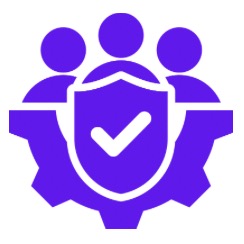 Security and Integrity Icon - Digi Parikshak