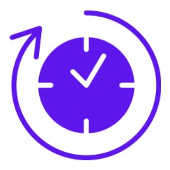 Strategic Resource Allocation Icon - Digi Parikshak