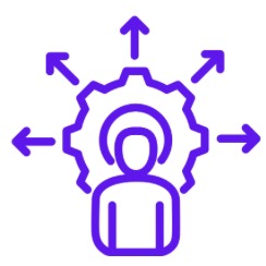 Post-Exam Evaluation Icon - Digi Parikshak